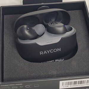 NEW Raycon earbuds, noise cancelling, bluetooth